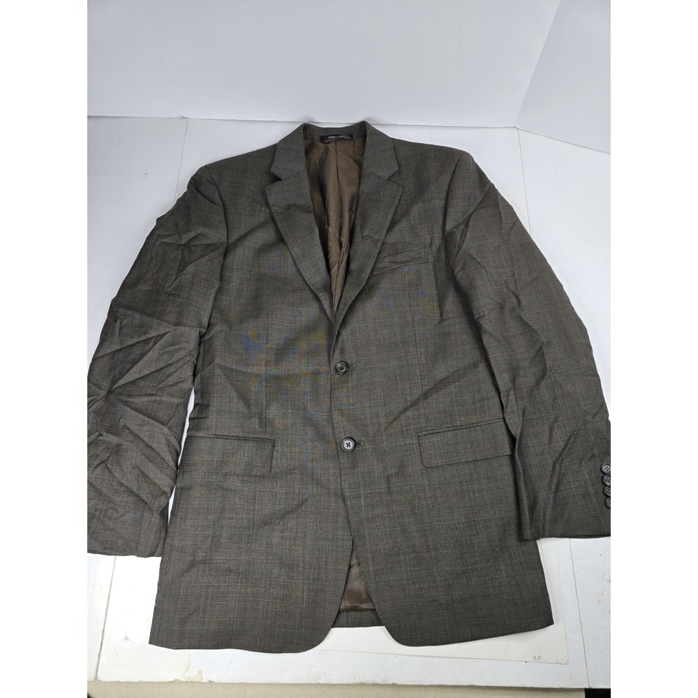 RALPH LAUREN BLACK LABEL‎ Men's Sport Coat Blazer Wool Jacket 42R Office Golf